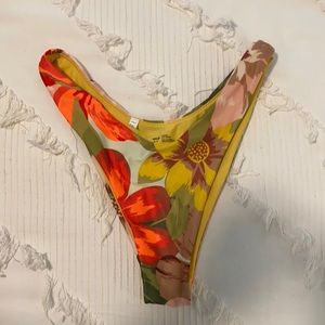 Aerie “cheekier plus coquine” bikini bottom